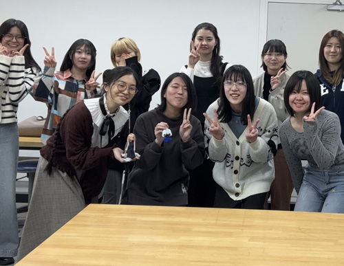ファイバーファイター(手芸)同好会